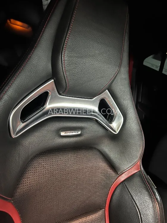 مرسيدس بنز CLA 2015 for Sale in أبو ظبي Image-11