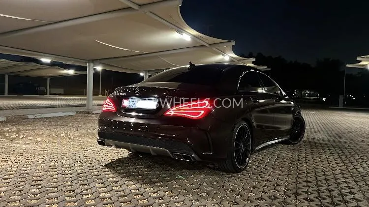 مرسيدس بنز CLA 2015 for Sale in أبو ظبي Image-5