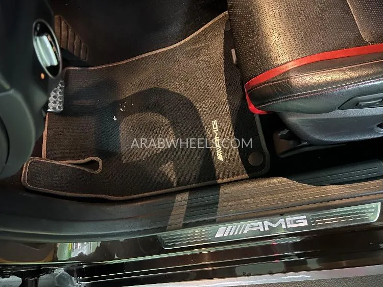 مرسيدس بنز CLA 2015 for Sale in أبو ظبي Image-12