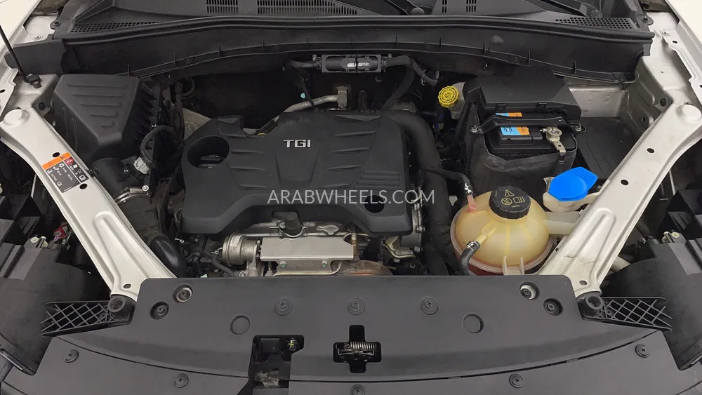 MG RX5 2020 for Sale in Dubai Image-9