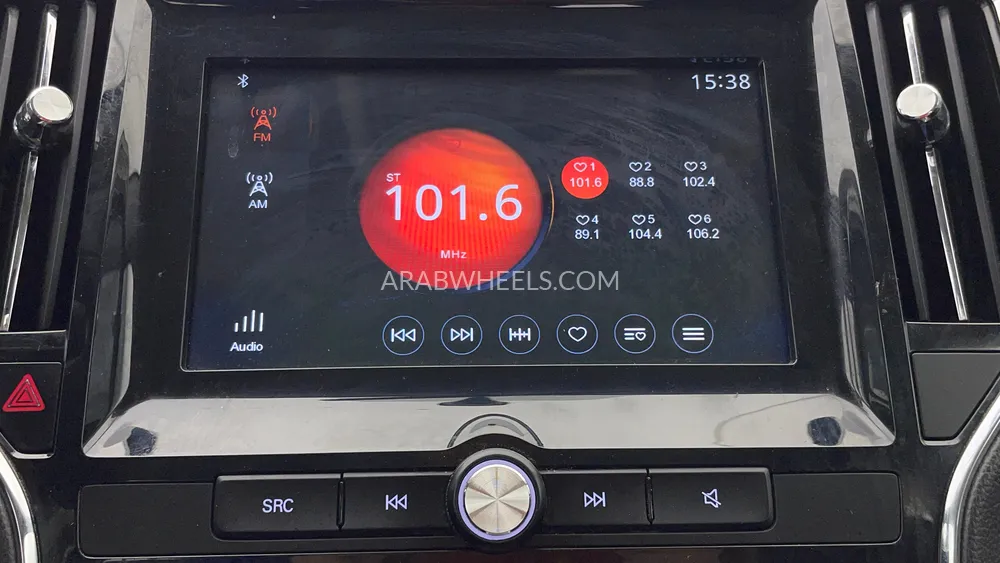 MG RX5 2020 for Sale in Dubai Image-15