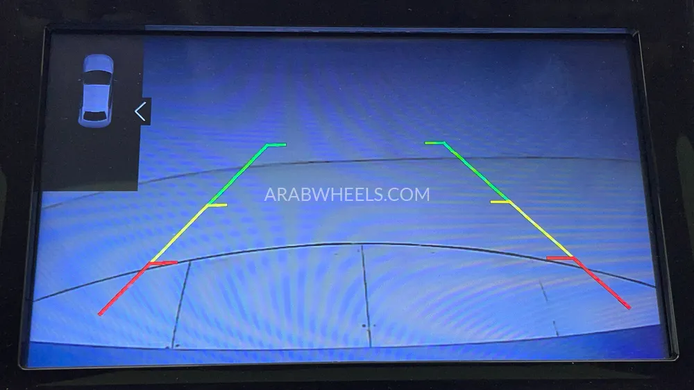 MG RX5 2023 for Sale in Dubai Image-16