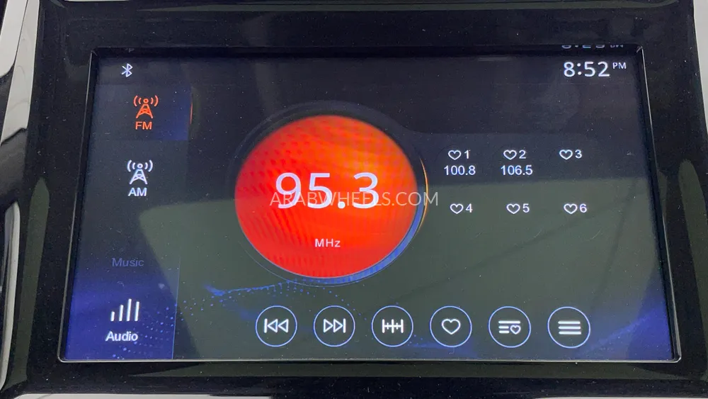 MG RX5 2023 for Sale in Dubai Image-33