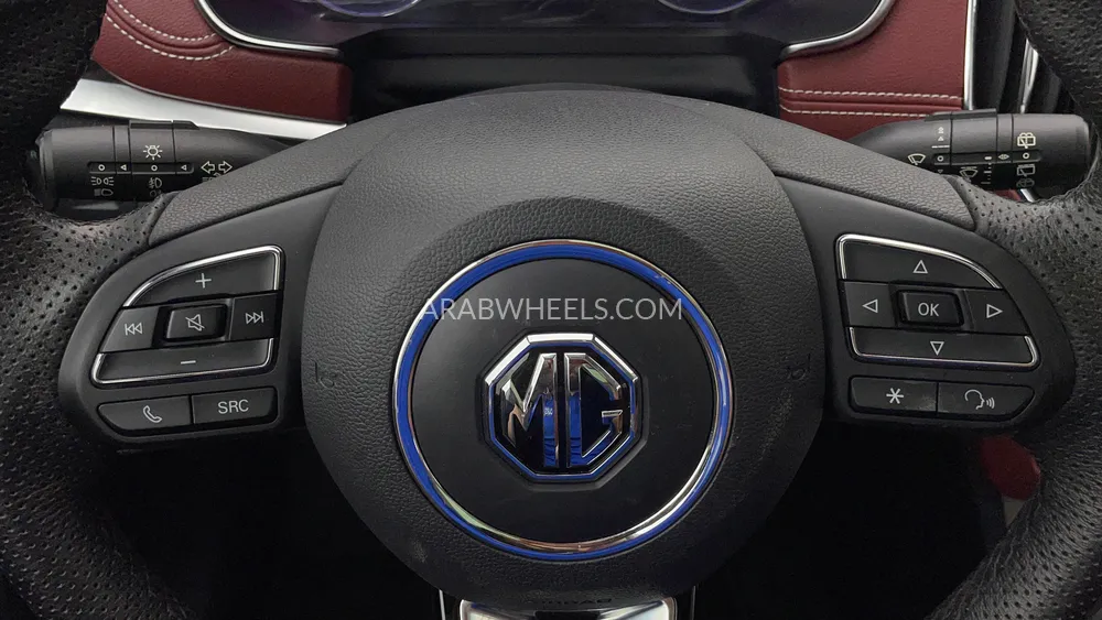 MG RX5 2023 for Sale in Dubai Image-46