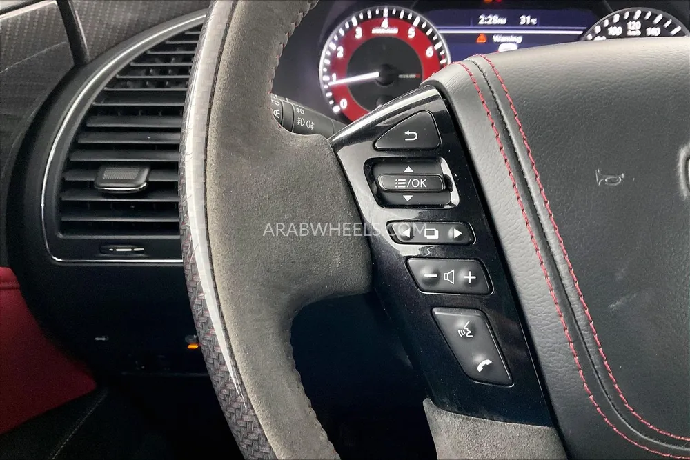 Nissan Patrol 2021 for Sale in Dubai Image-21