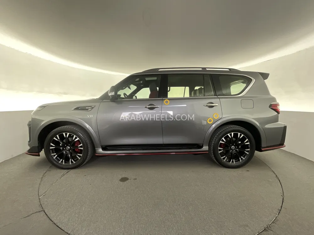 Nissan Patrol 2021 for Sale in Dubai Image-32