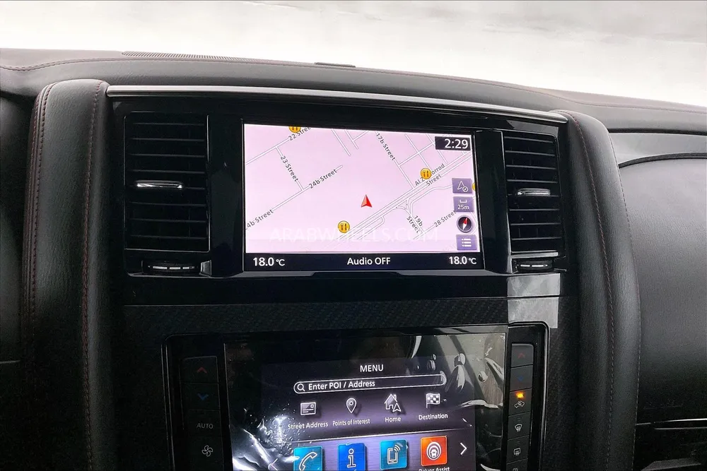 Nissan Patrol 2021 for Sale in Dubai Image-36