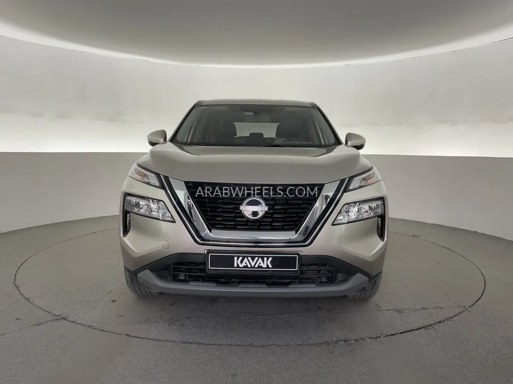 Nissan X-Trail 2023 for Sale in Dubai Image-2