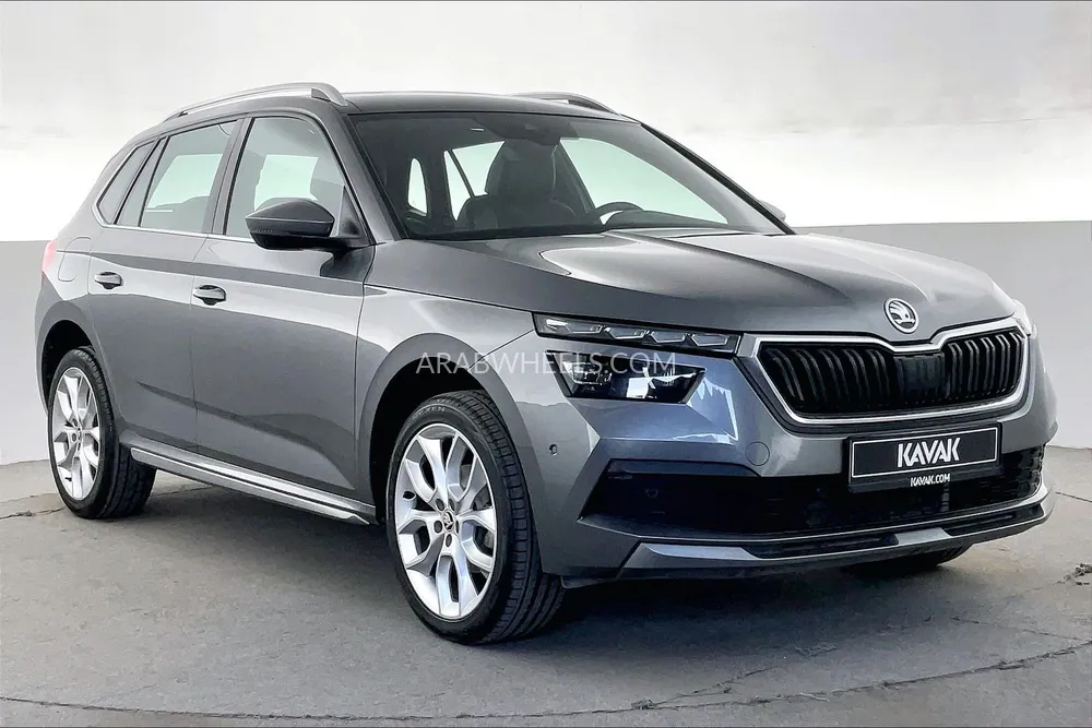 Skoda Kamiq 2022 for Sale in Dubai Image-3