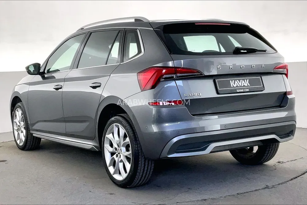 Skoda Kamiq 2022 for Sale in Dubai Image-4