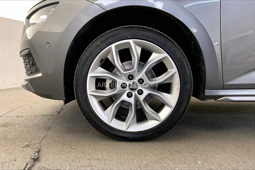 Skoda Kamiq 2022 for Sale in Dubai Image-10