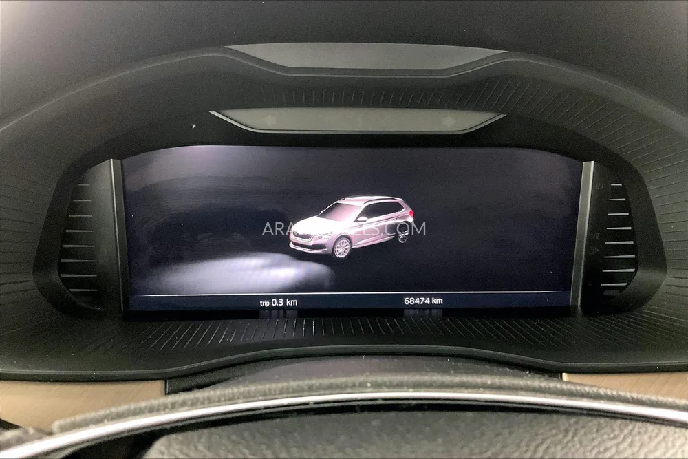Skoda Kamiq 2022 for Sale in Dubai Image-12