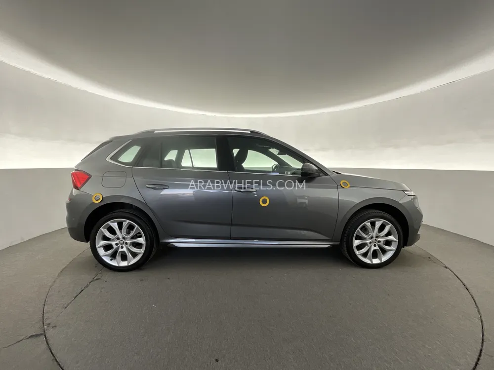 Skoda Kamiq 2022 for Sale in Dubai Image-34
