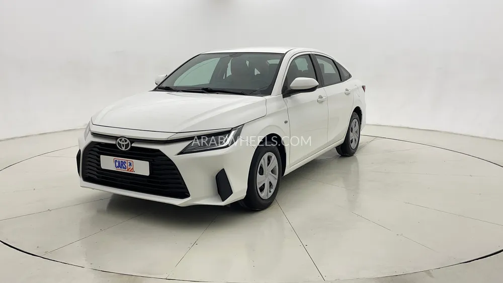 Toyota Yaris 2023 for Sale in Dubai Image-7