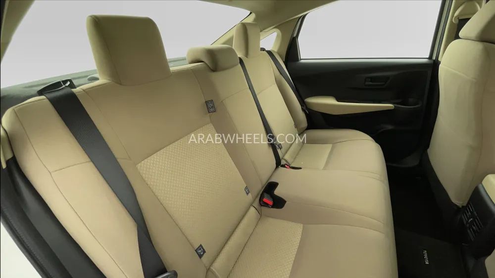 Toyota Yaris 2024 for Sale in Dubai Image-23