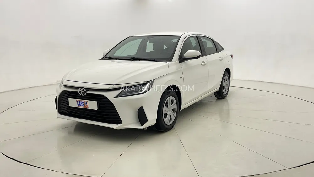 Toyota Yaris 2024 for Sale in Dubai Image-7