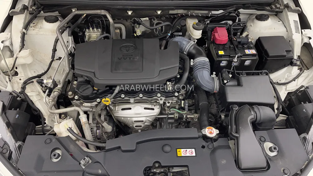 Toyota Yaris 2024 for Sale in Dubai Image-9