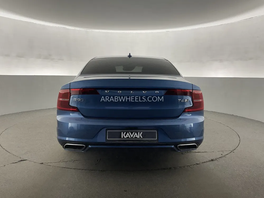 Volvo S90 2018 for Sale in Sharjah Image-5