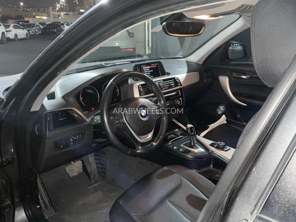 BMW 1 series 2019 for Sale in Sharjah Image-7