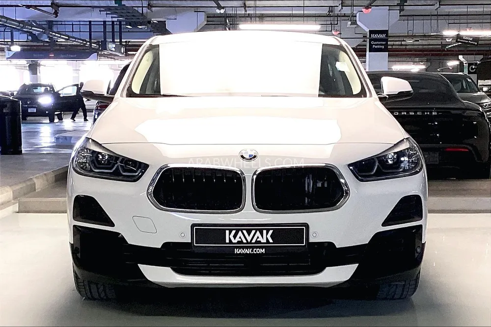 BMW X2 2021 for Sale in Sharjah Image-2
