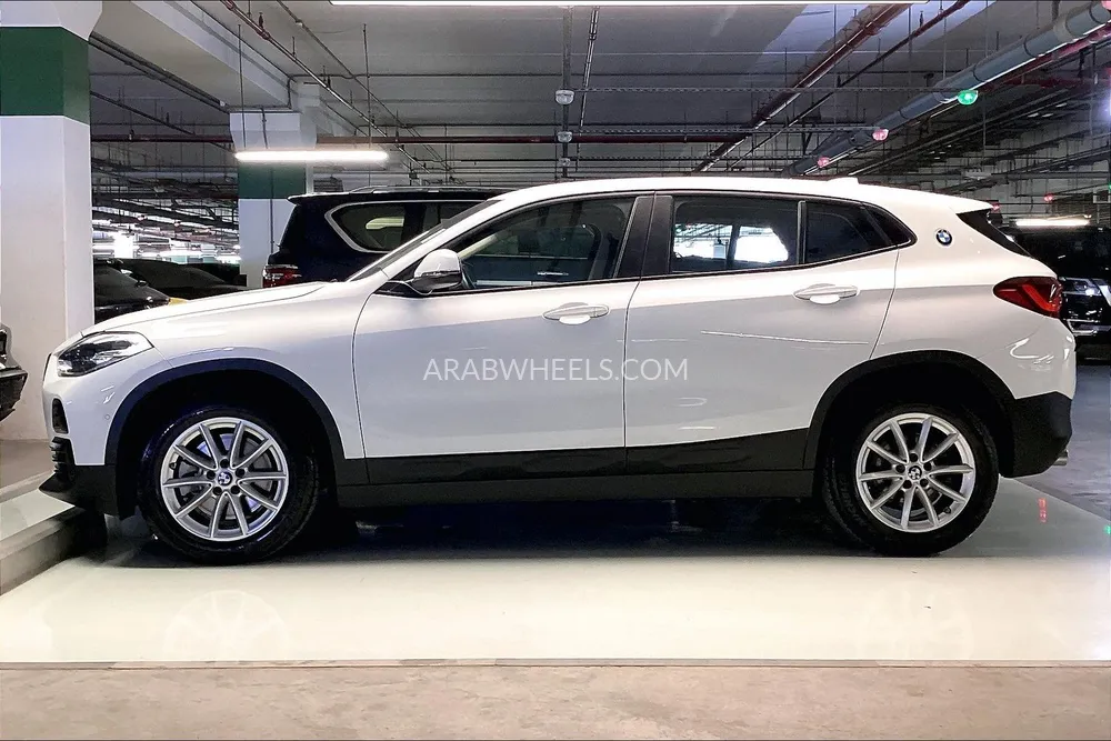 BMW X2 2021 for Sale in Sharjah Image-7