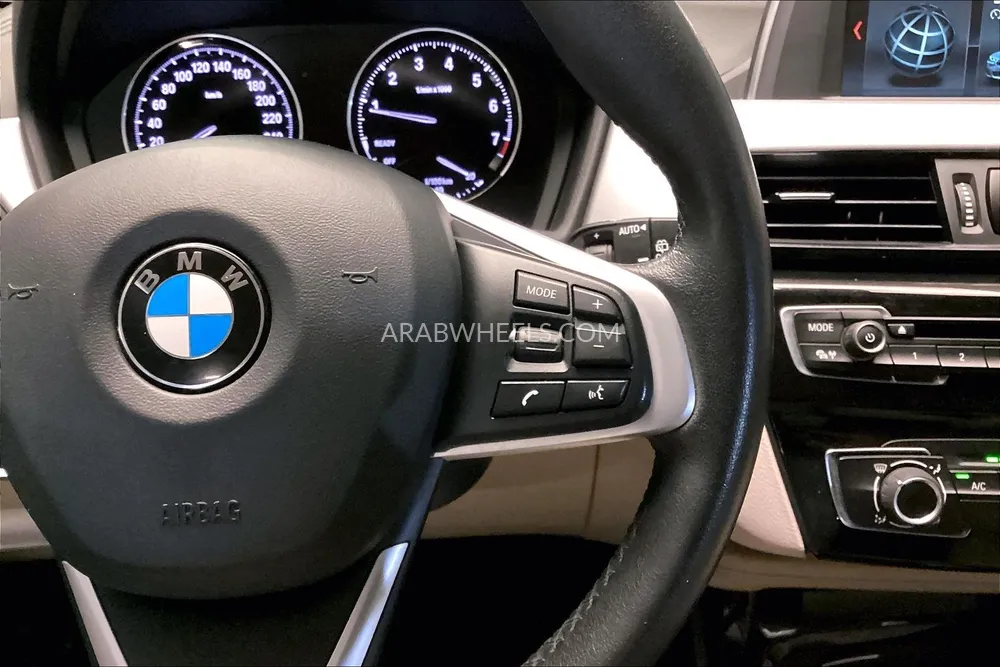 BMW X2 2021 for Sale in Sharjah Image-18