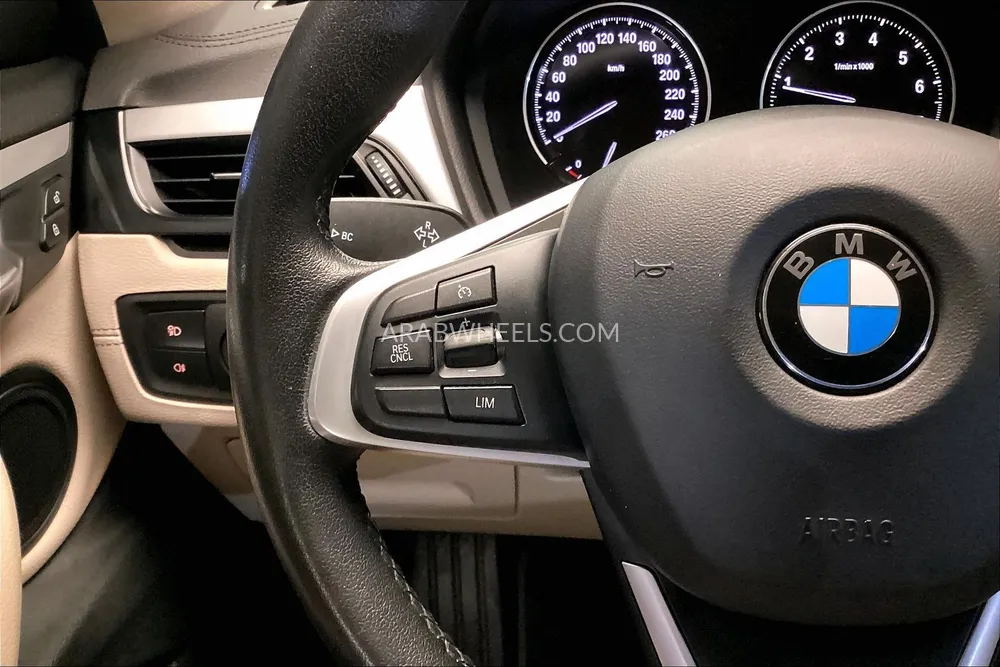 BMW X2 2021 for Sale in Sharjah Image-24