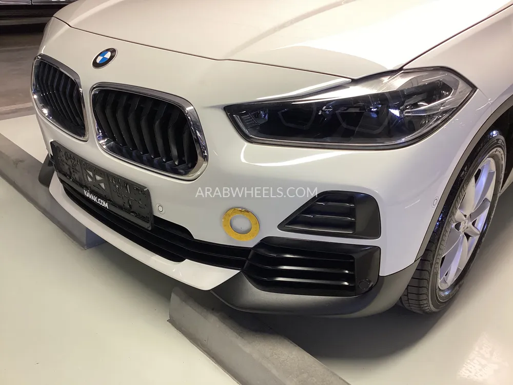 BMW X2 2021 for Sale in Sharjah Image-28