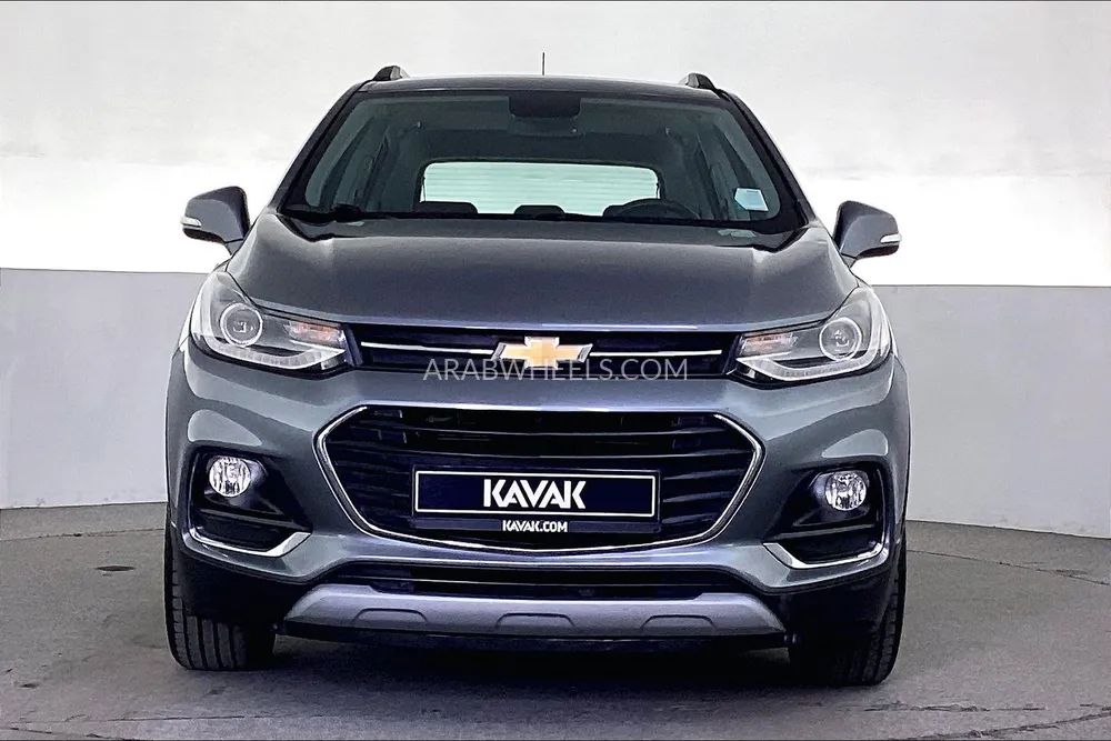 شيفروليه تراكس 2020 for Sale in الشارقة Image-2