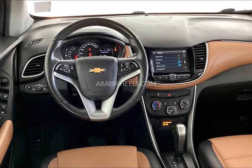 شيفروليه تراكس 2020 for Sale in الشارقة Image-11