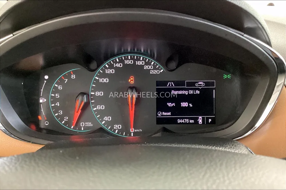 شيفروليه تراكس 2020 for Sale in الشارقة Image-12