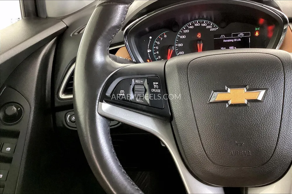 شيفروليه تراكس 2020 for Sale in الشارقة Image-24