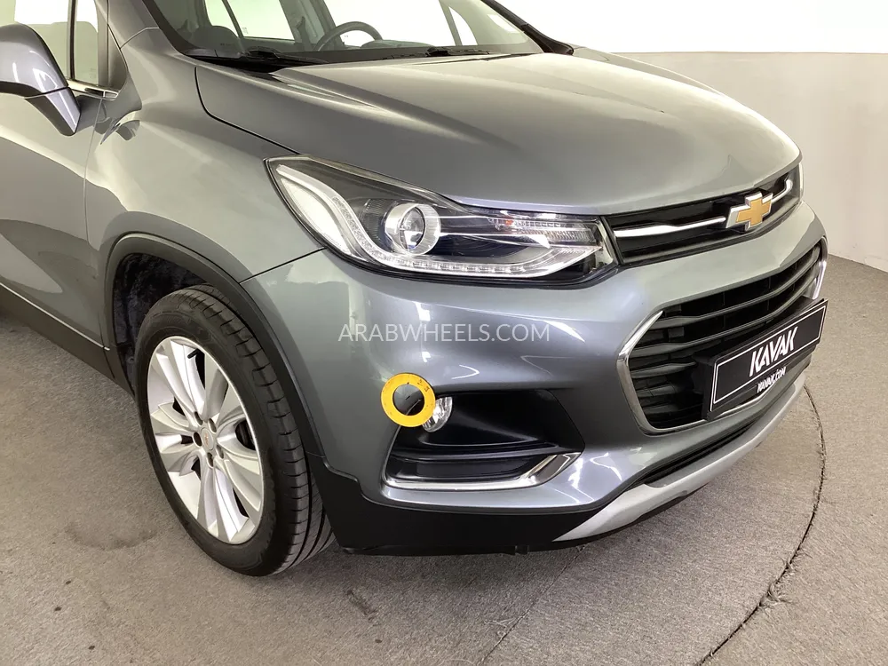 شيفروليه تراكس 2020 for Sale in الشارقة Image-27