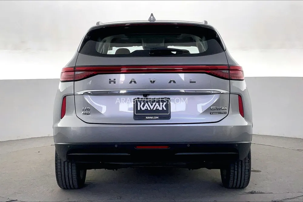 هافال H6 2025 for Sale in دبي Image-5