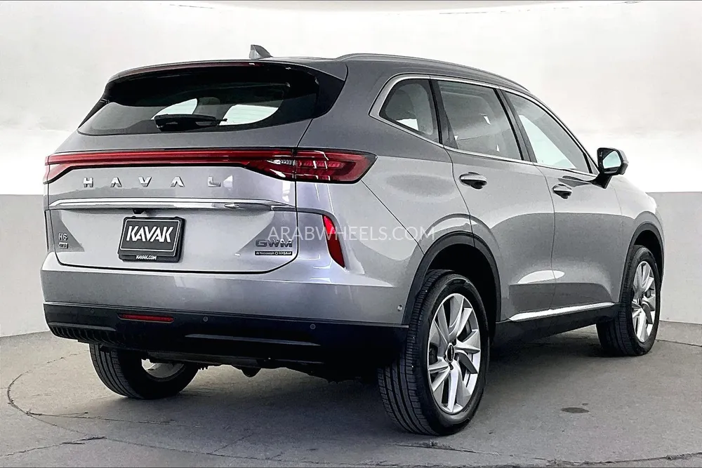 هافال H6 2025 for Sale in دبي Image-6