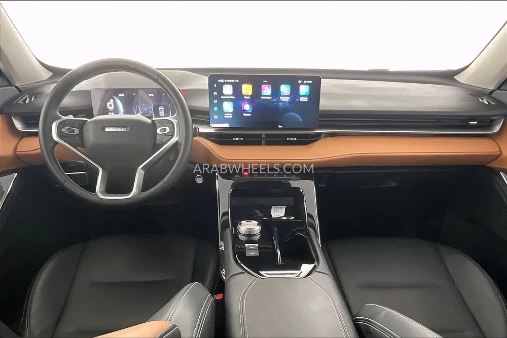 هافال H6 2025 for Sale in دبي Image-11