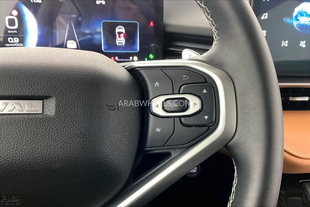 هافال H6 2025 for Sale in دبي Image-23