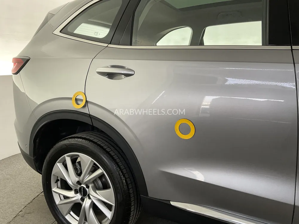 هافال H6 2025 for Sale in دبي Image-33