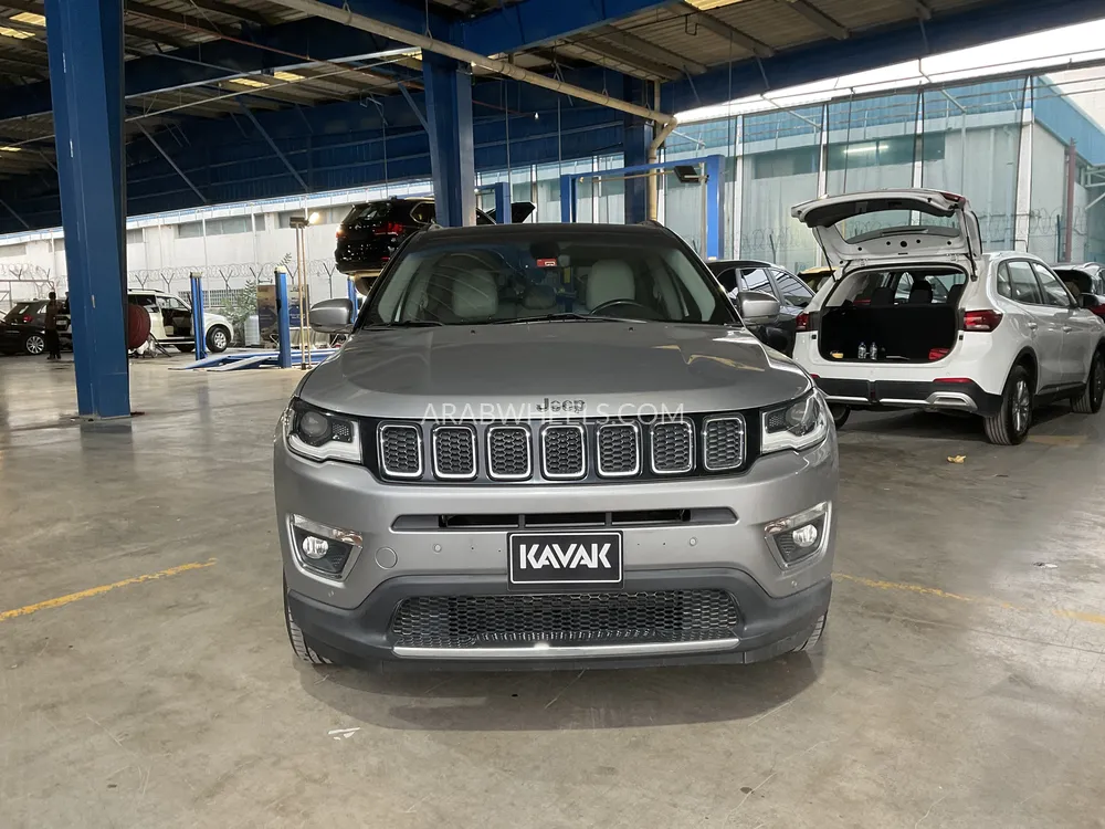 جيب كومباس 2020 for Sale in الشارقة Image-2