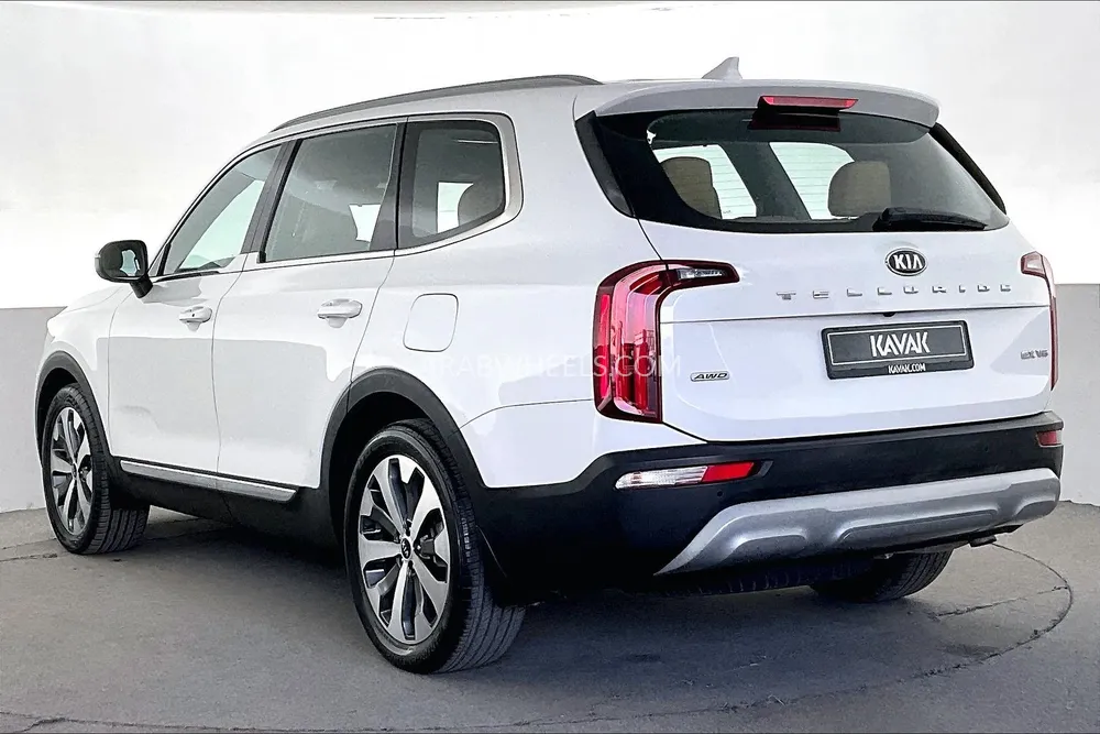 Kia Telluride 2020 for Sale in Sharjah Image-4