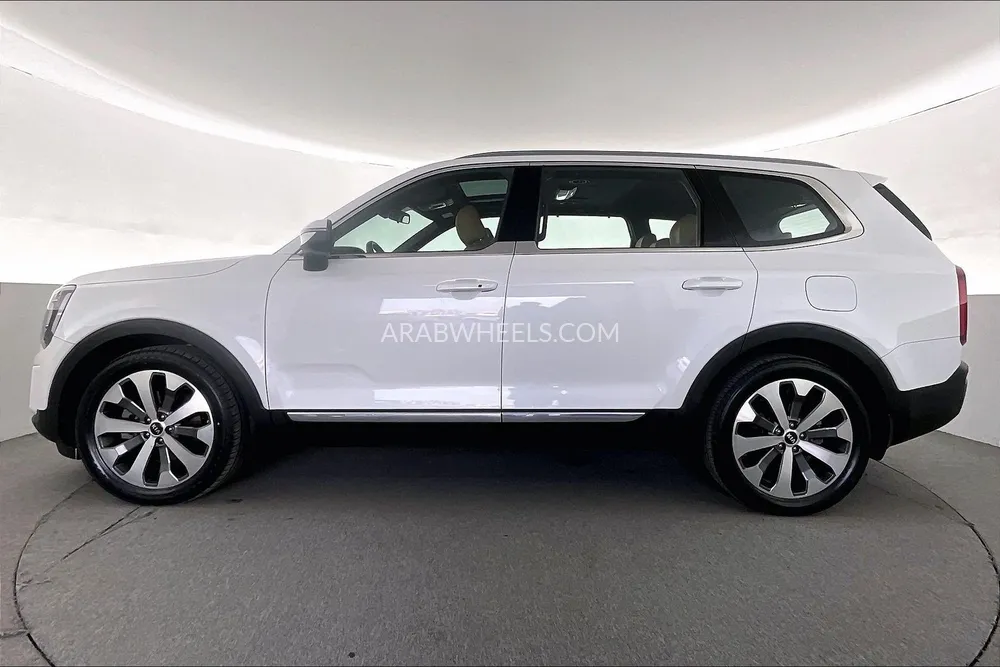 Kia Telluride 2020 for Sale in Sharjah Image-7