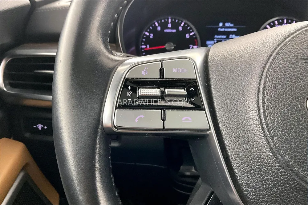 Kia Telluride 2020 for Sale in Sharjah Image-21