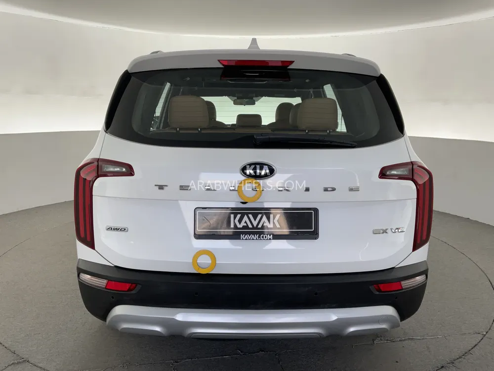 Kia Telluride 2020 for Sale in Sharjah Image-31