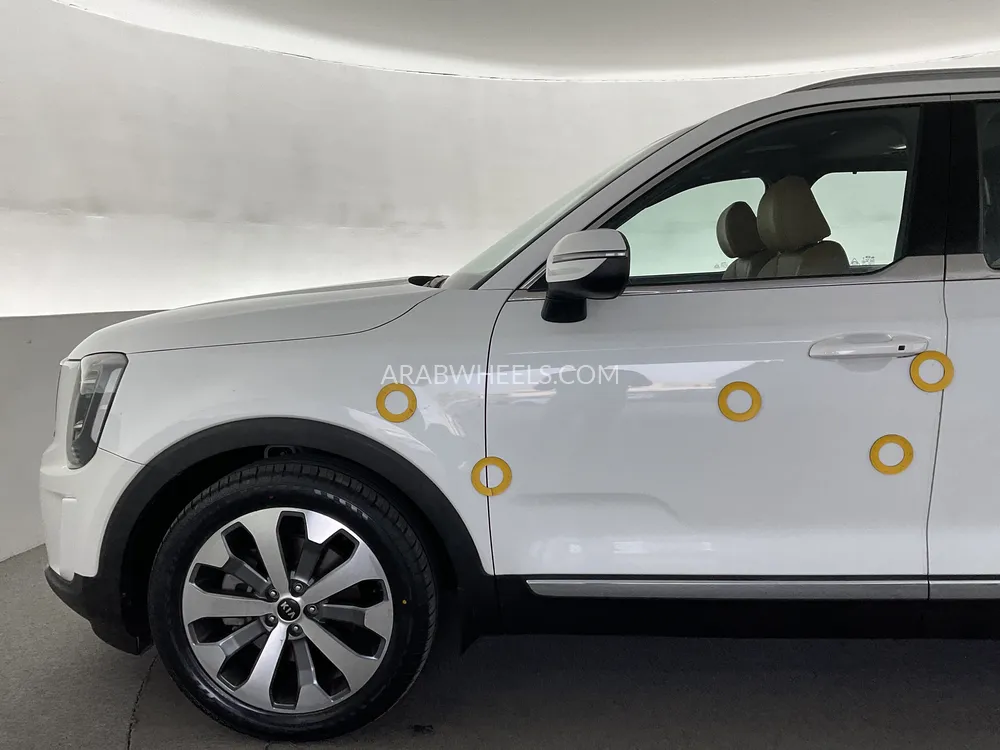 Kia Telluride 2020 for Sale in Sharjah Image-33