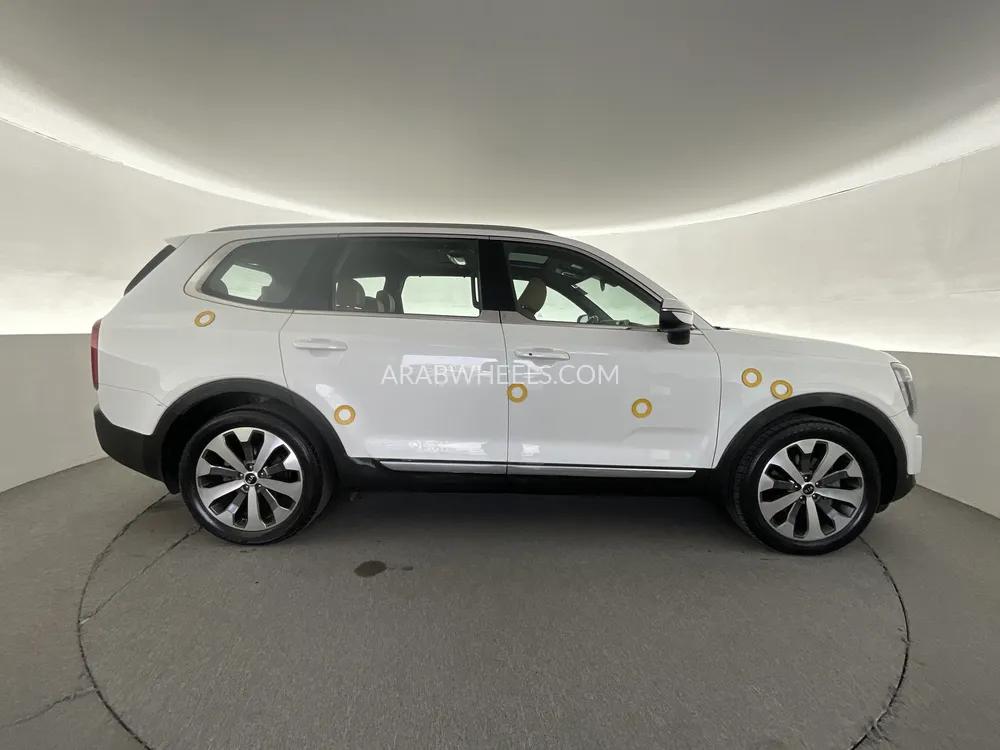 Kia Telluride 2020 for Sale in Sharjah Image-37
