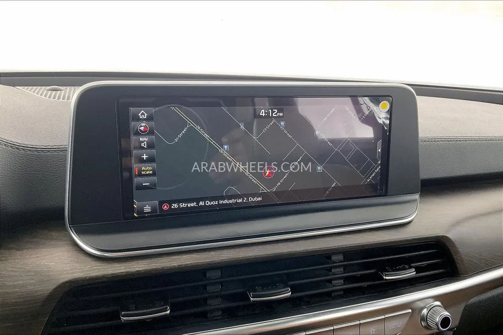 Kia Telluride 2020 for Sale in Sharjah Image-39