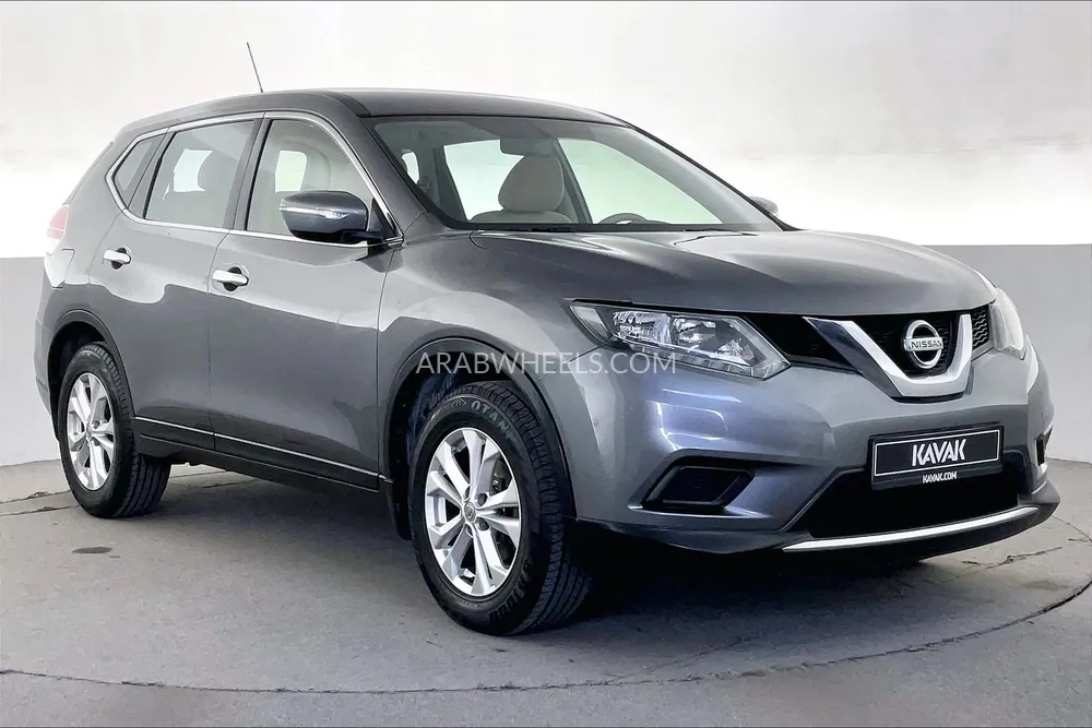 Nissan X-Trail 2016 for Sale in Sharjah Image-3