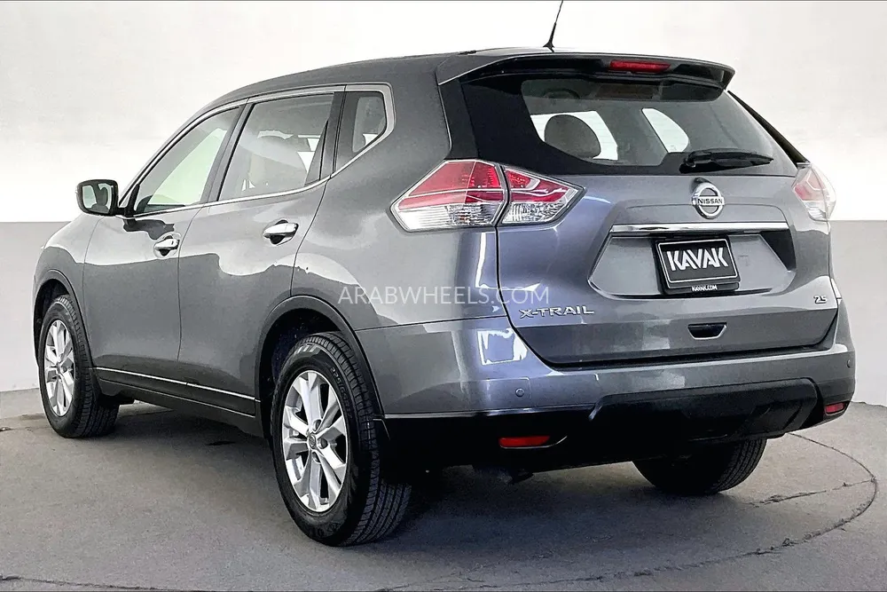 Nissan X-Trail 2016 for Sale in Sharjah Image-4