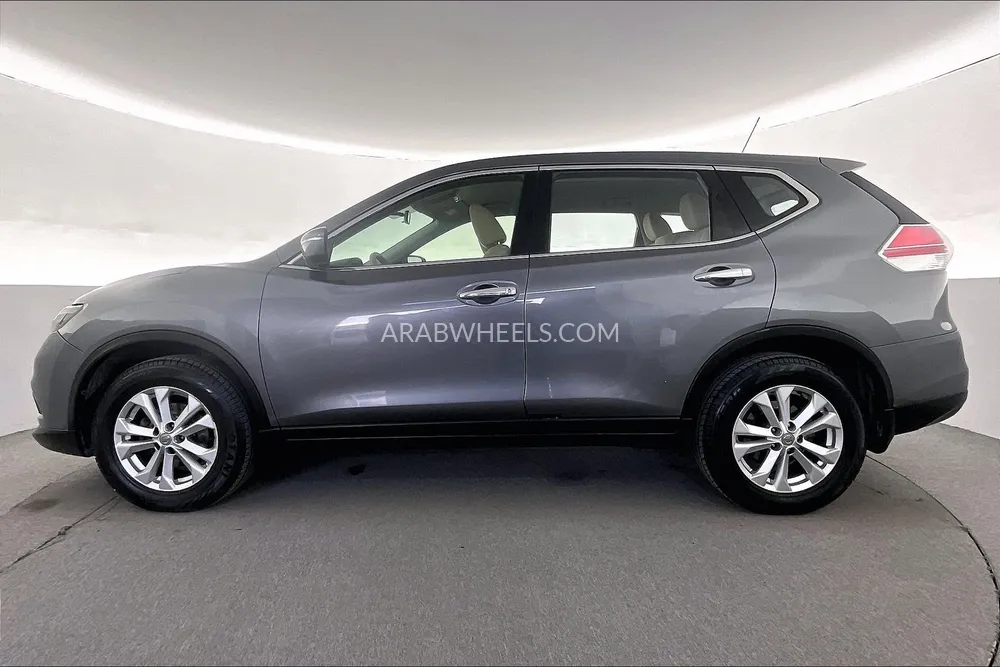 Nissan X-Trail 2016 for Sale in Sharjah Image-7