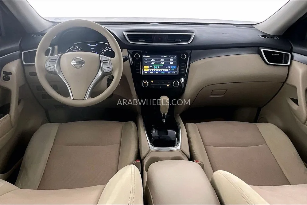 Nissan X-Trail 2016 for Sale in Sharjah Image-11